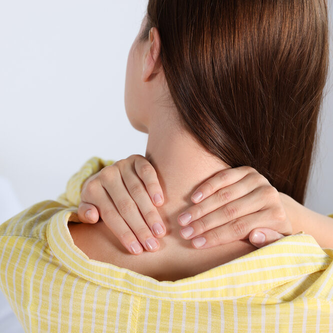 Osteopathy for Neck Pain